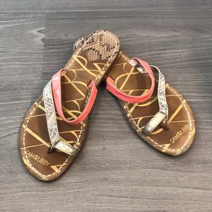 Sam & Libby sandals